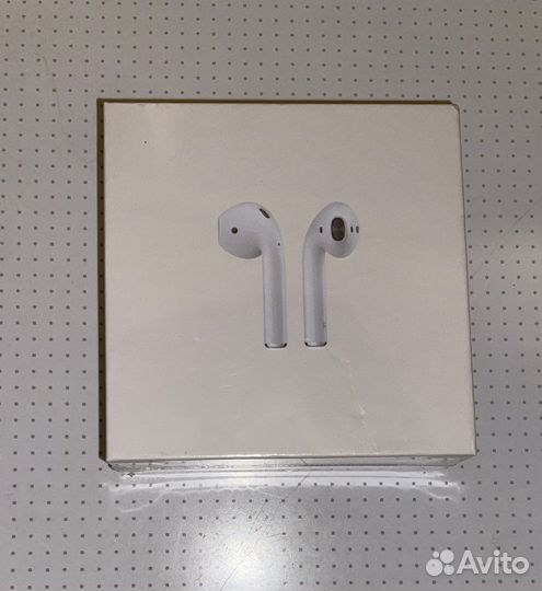 Наушники airpods