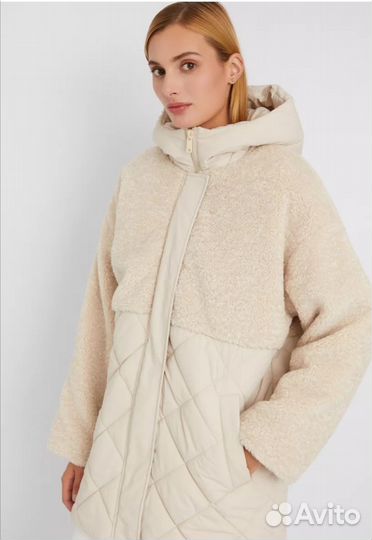 Куртка-пальто