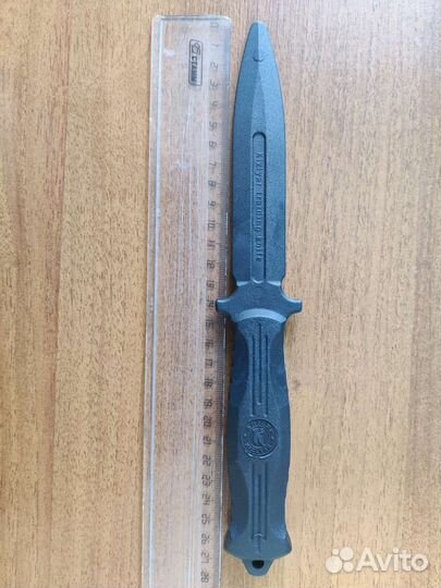 Нож тренировочный