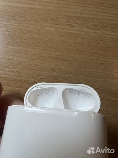 Кейс от airpods