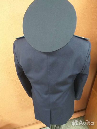 Парадная форма вдв России 50-6