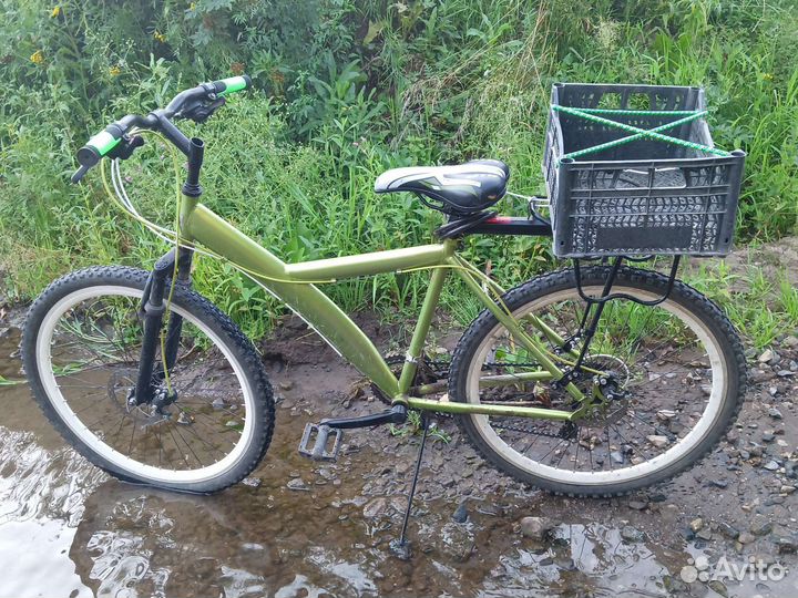 Велосипед горный