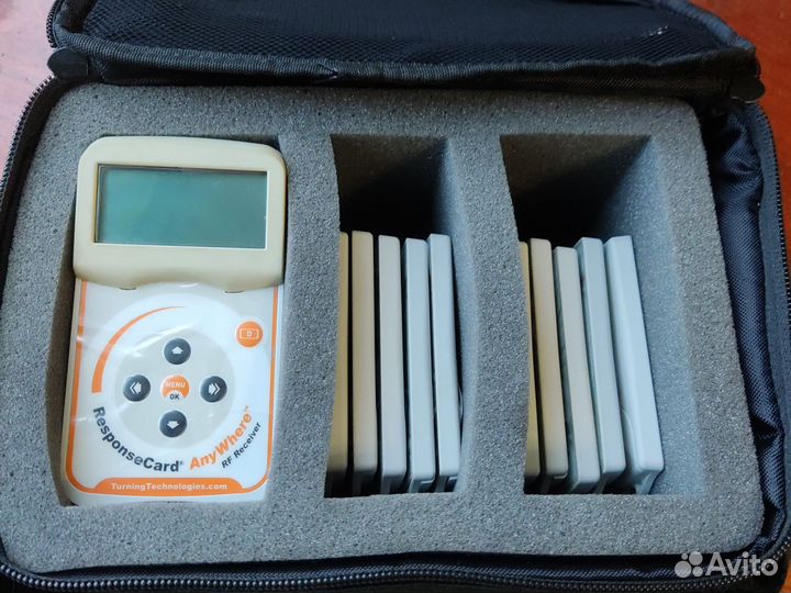 Система для голосования Turning Point 15шт