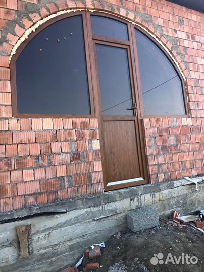 Пластиковые окна