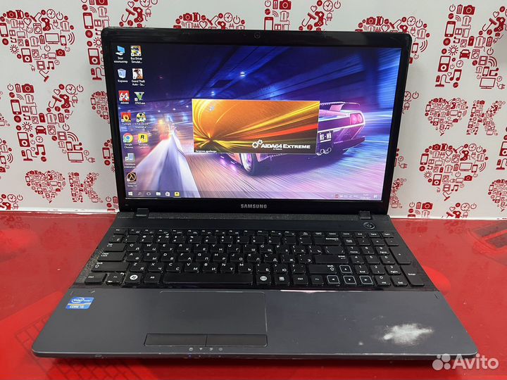 Samsung 15.6 i5-3210 6OZU HDD500 GeForce GT620 t6