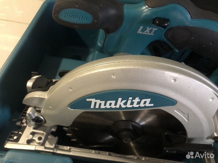 Дисковая пила Makita 610