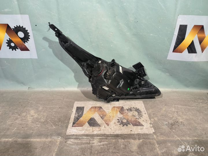 Кия Рио 20- Фара Левая 33306 Бу оригинал