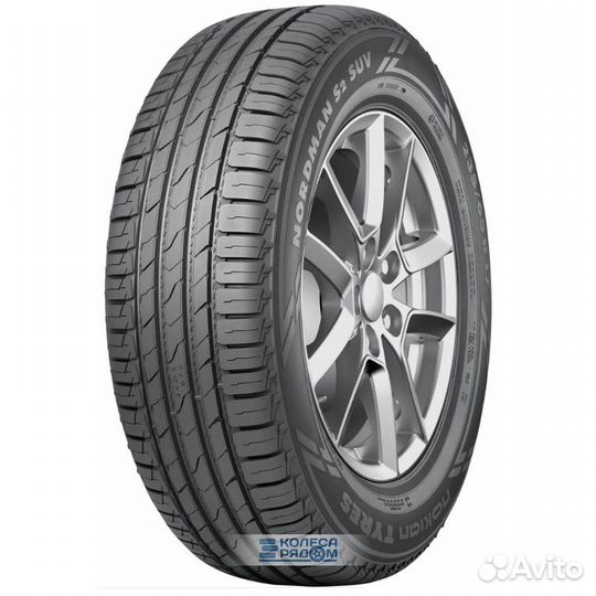 Nokian Tyres Nordman S2 SUV 265/70 R16 112T