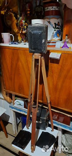 Винтажный фотоаппарат(гомз)