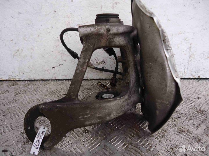 Ступица задняя правая Audi A4 B8