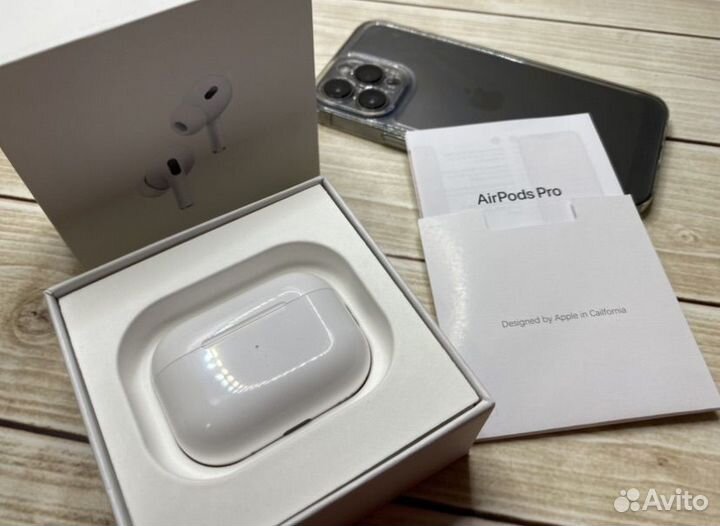 Наушники airpods pro 2