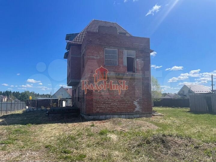 Дом 150 м² на участке 12 сот.