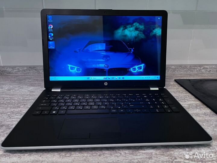 Мощно Игровой i5-8250U/Radeon R5/12 Gb/SSD 240