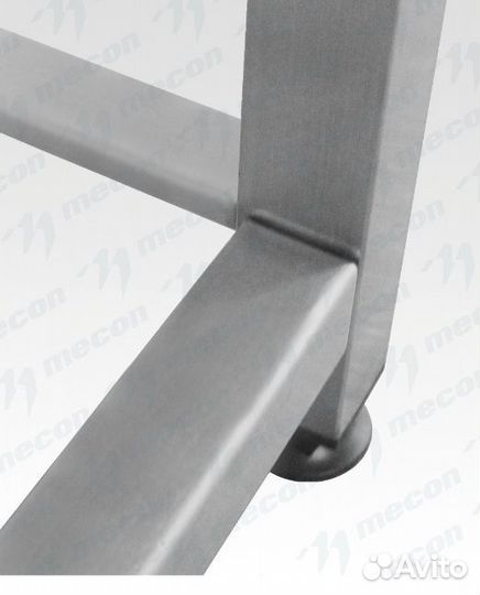 Подставка под пароконвектомат пдпп каркас крашен