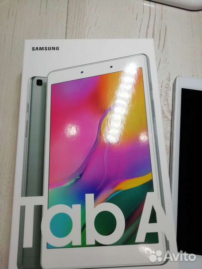 Планшет samsung galaxy tab a8