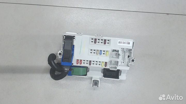 Блок предохранителей Jeep Cherokee 2013, 2014