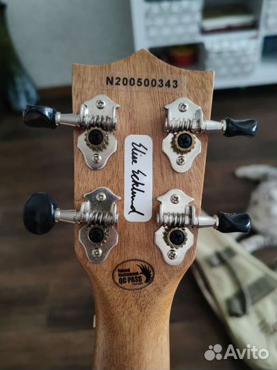 Укулеле flight 350dc