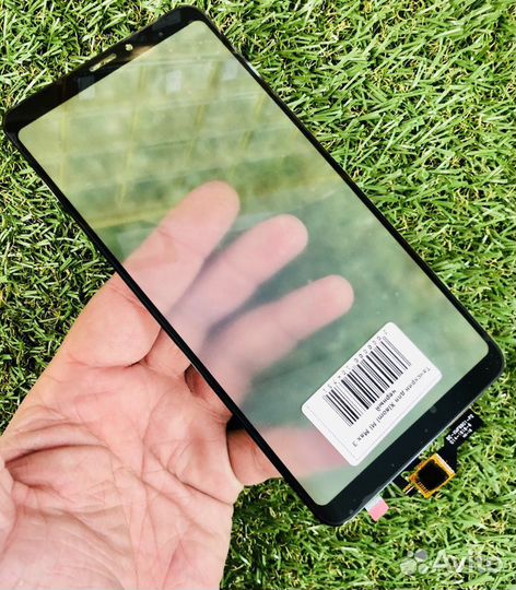 Замена стекла на Xiaomi Mi max 2 / Mi max 3