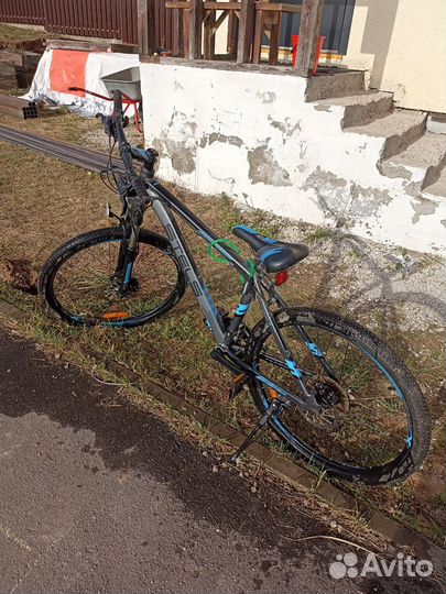 Велосипед Stels навигатор 17 рама