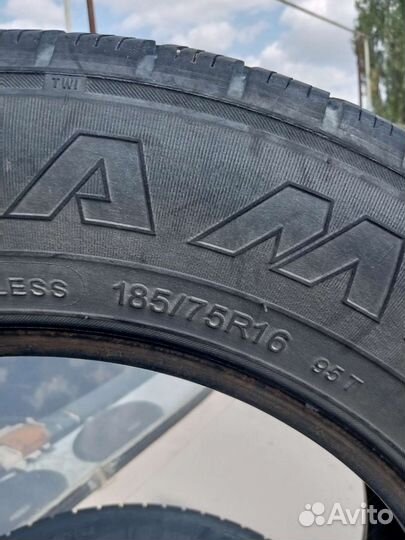 КАМА Кама-232 185/75 R16