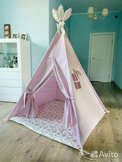 Детский вигвам