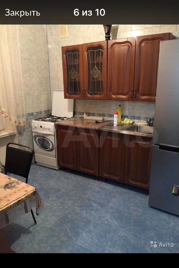 3-к. квартира, 55 м², 3/3 эт.