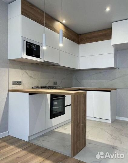 Кухня на заказ под ваши размеры