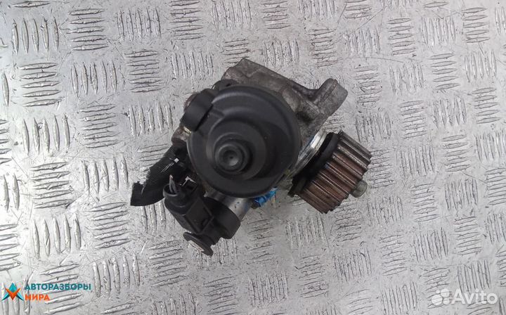 Тнвд Audi A4 B8/8K рест. 2012 0445010529