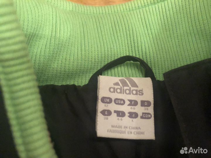 Куртка adidas