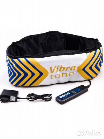 Пояс для похудения Vibra Tone