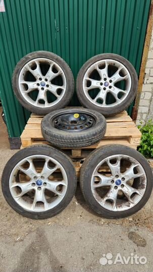 К-кт Колёс Ford kuga R19