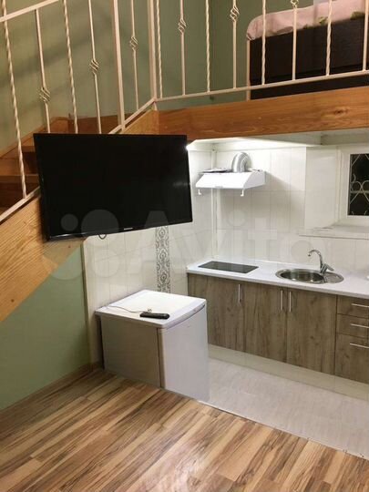 Дом 25 м² на участке 1 сот.