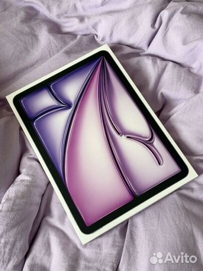 iPad Air 11 (2024) 256 GB