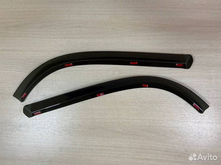 Реснички на фары ваз 2110-12