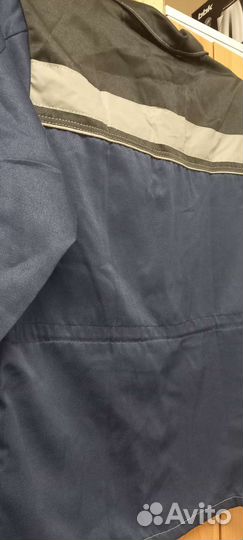 Костюм рабочий женский