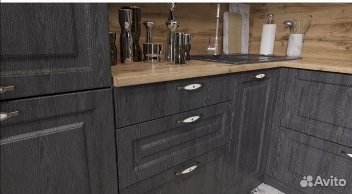 Кухня новая