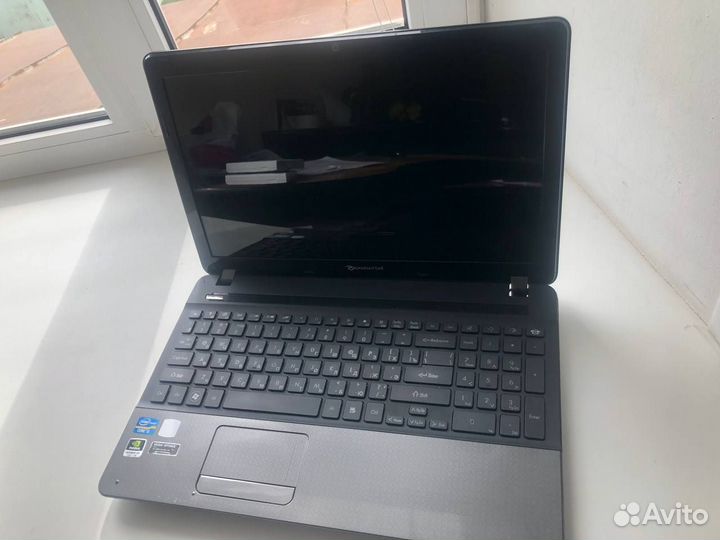 Ноутбук Packard Bell P5WS0