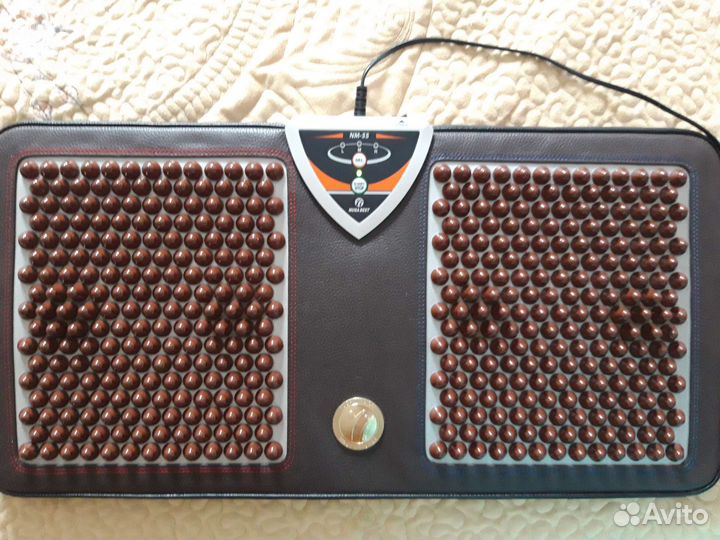 Коврик турманиевый второе сердце Нуга бест