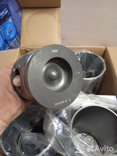 Поршневая группа фотон 1099/1069/1049 перкинс евро