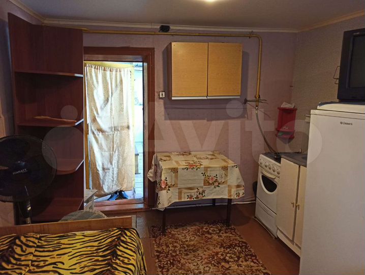 Комната 15 м², 1/1 эт.