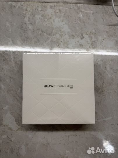 HUAWEI Pura 70 Ultra, 16/512 ГБ