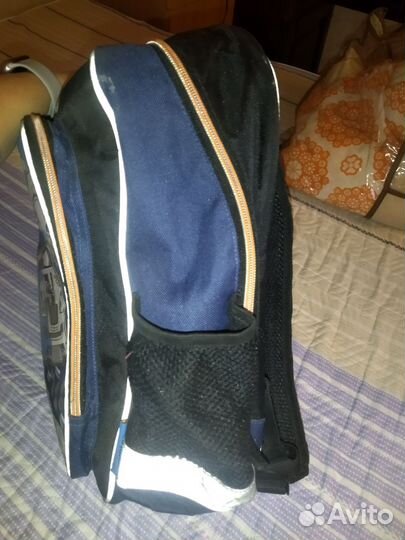 Школьный рюкзак HotWeels. Seventeen