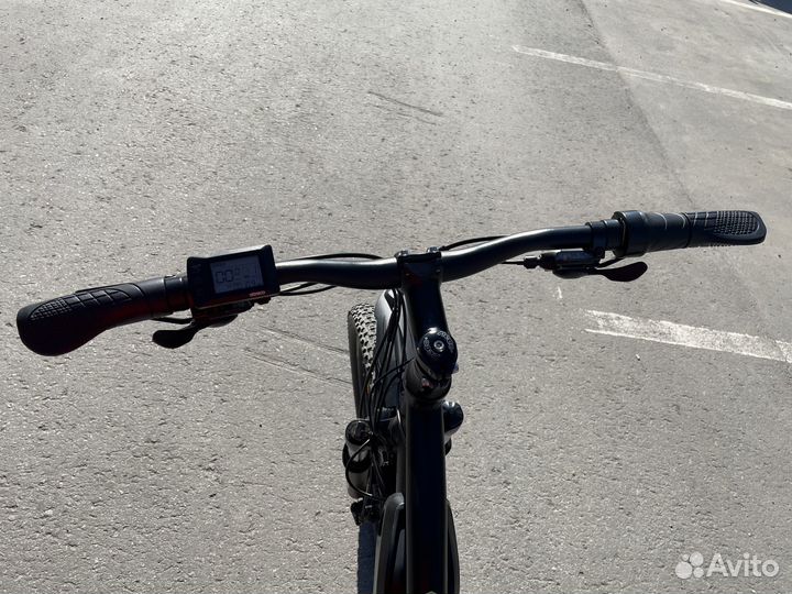 Электровелосипед Eltreco FS900 New