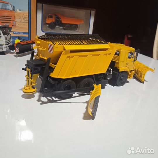 Кдм на базе камаза