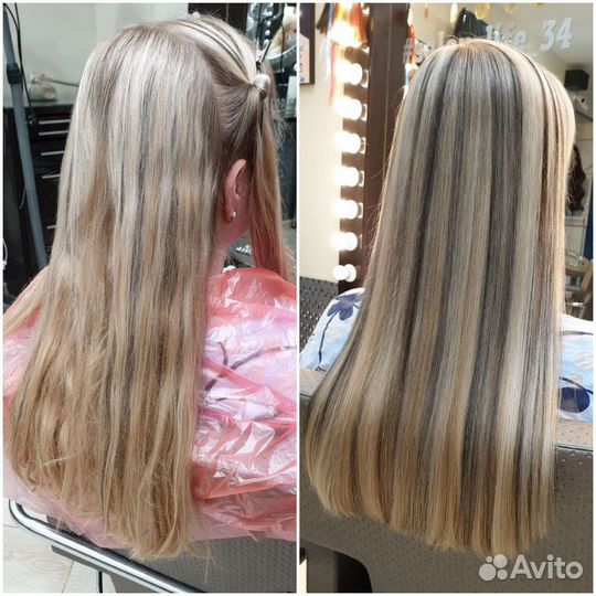 «Ботокс» для волос