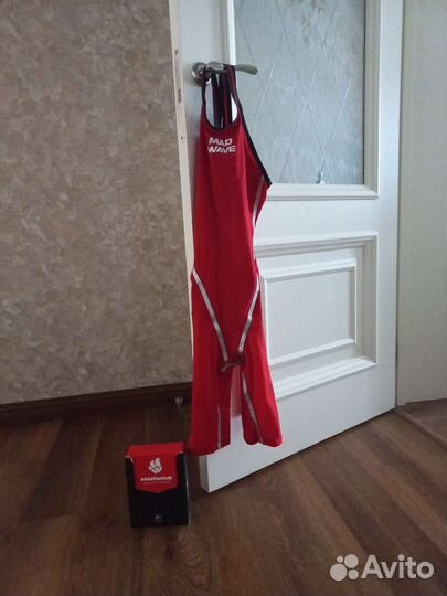 Гидрокостюм Mad Wave Forceshell