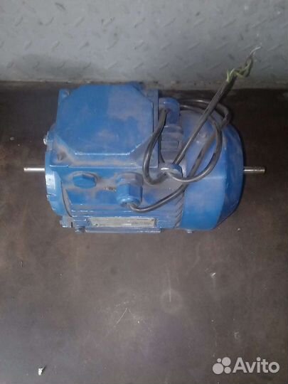 Электродвигатель