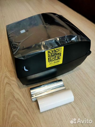 Термотрансферный принтер terranova tlp100