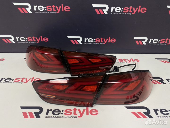 Стопы Mitsubishi Lancer Тип 2 R855