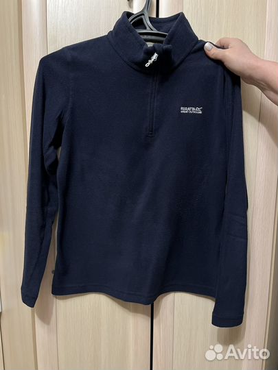 Флисовая кофта женская